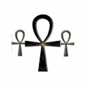 Ankh Sculpture photo sculptures
