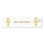 Ankh Symbol: Vector Art: Bumper Stickers