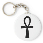 Ankh Symbol: Vector Art: keychains