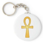 Ankh Symbol: Vector Art: keychains