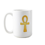 Ankh Symbol: Vector Art: mugs