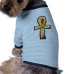 Ankh- The Ancient Egyptian Symbol of Life pet clothing