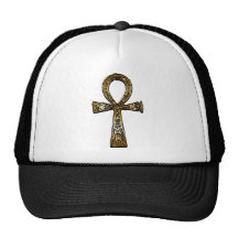 Ankh Trucker Hat