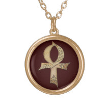 Ankh V2 Necklace