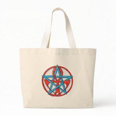 Ankhagram Canvas Bags by sarahugheyart