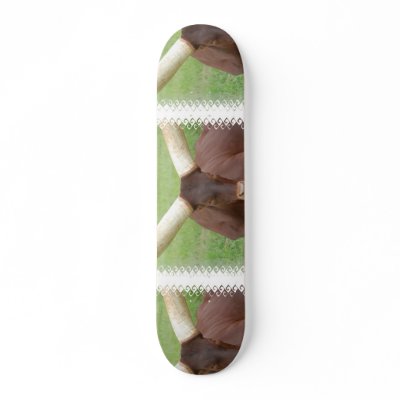 Ankhole Cattle Skateboard by WildlifeAnimals