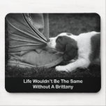 Ankle Biter Mouse Pad