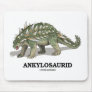 Ankylosaurid (Dinosaurs Are Fun) Mousepads