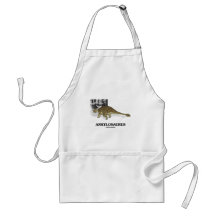 Ankylosaurus (Fused Lizard Dinosaur) Aprons
