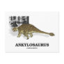 Ankylosaurus (Fused Lizard Dinosaur)