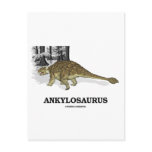 Ankylosaurus (Fused Lizard Dinosaur)