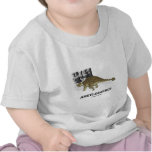 Ankylosaurus (Fused Lizard Dinosaur) T-shirt
