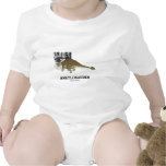 Ankylosaurus (Fused Lizard Dinosaur) Tshirts