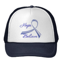 Ankylosing Spondylitis - Hope Believe Hats