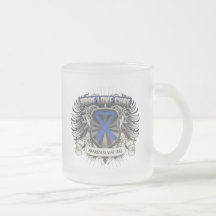 Ankylosing Spondylitis Hope Love Cure Mugs