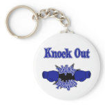 Ankylosing Spondylitis Keychains