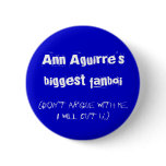 Ann Aguirre's biggest fanboi Pins