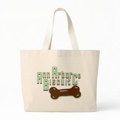 Ann Arbor Biscuit Co Bag by annarborbiscuit