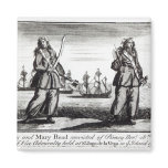 Ann Bonny and Mary Refrigerator Magnets