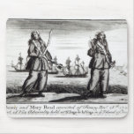 Ann Bonny and Mary Mousepads