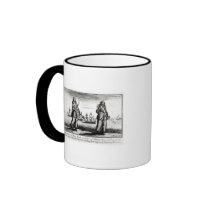 Ann Bonny and Mary Mug
