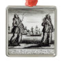 Ann Bonny and Mary Christmas Tree Ornament