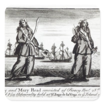 Ann Bonny and Mary Sticker