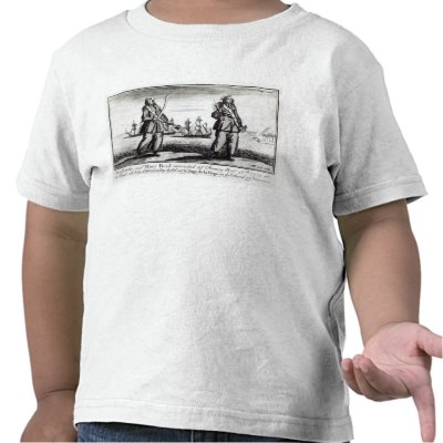 Ann Bonny and Mary Tee Shirt by bridgemanart