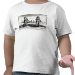 Ann Bonny and Mary t-shirts