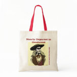 Ann Charles' Nearly Departed in Deadwood bags