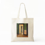 Anna Ancher Danish artist At Lunchtime wooden shoe Tote Bag