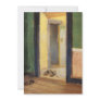 Anna Ancher Danish artist At Lunchtime wooden shoe