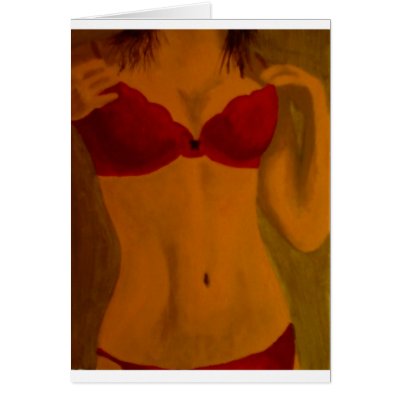 Anna Card by Gary_Baker_