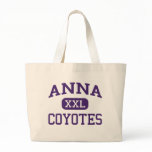 Anna - Coyotes - Anna High School - Anna Texas Bags
