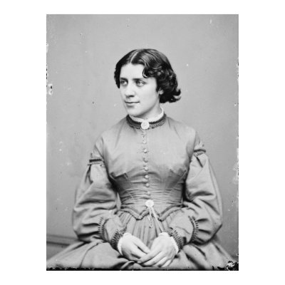 Anna Elizabeth Dickinson Posters by IsisoftheEast