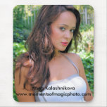 Anna Kalashnikova Mouse Pads