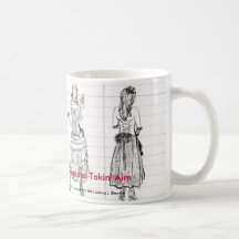 Anna Mug, Turntable