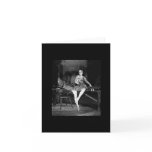 Anna Pavlova Note Card
