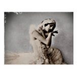 Anna Pavlova Posed en Pointe Post Cards