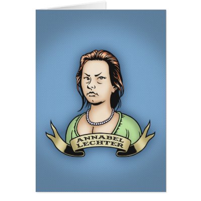 Annabel Lechter by kbilltv