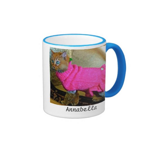 Annabella Mug