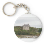 Annaghdown Castle Keychains