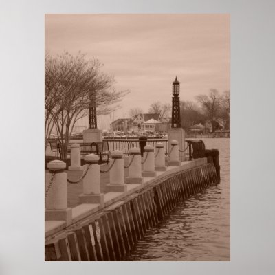Annapolis Bay Posters by mastershino