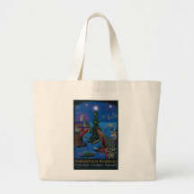 Annapolis Holiday Lights Parade Bags