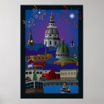 Annapolis Holiday Print