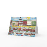 Annapolis in the Summer (greeting card)