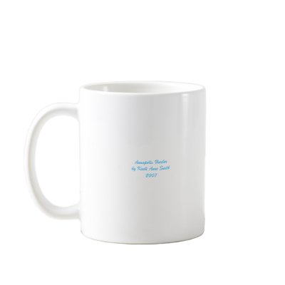 Annapolis in the Summer Coffee Mug by kaelianne