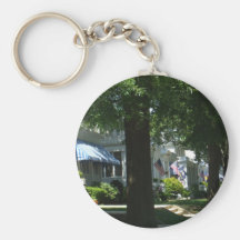 Annapolis Officer's Housing Key Chain