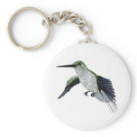 Anna's Female Hummingbird Key Chains