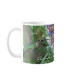 Anna's Hummingbird Coffee Mug